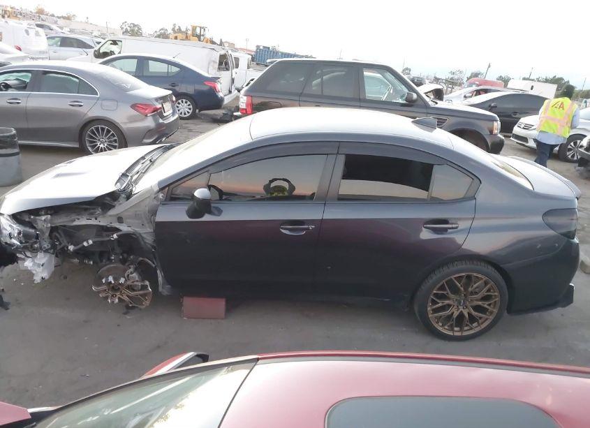 Photo 14 of 2019 Subaru Wrx (VIN JF1VA1A68K9814624)