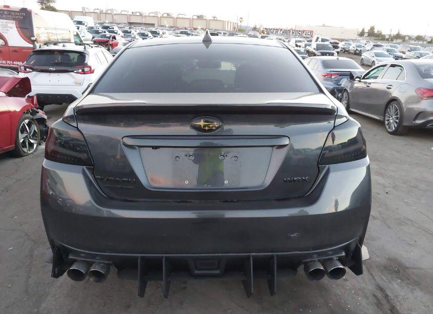 Photo 16 of 2019 Subaru Wrx (VIN JF1VA1A68K9814624)