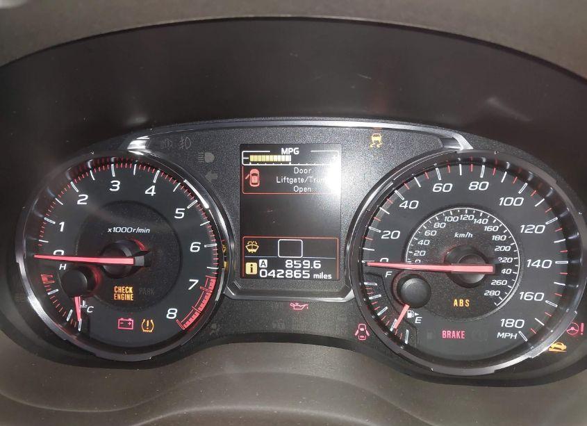 Photo 7 of 2019 Subaru Wrx (VIN JF1VA1A68K9814624)