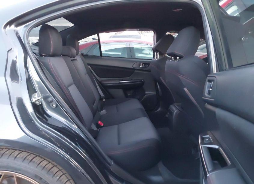 Photo 8 of 2019 Subaru Wrx (VIN JF1VA1A68K9814624)