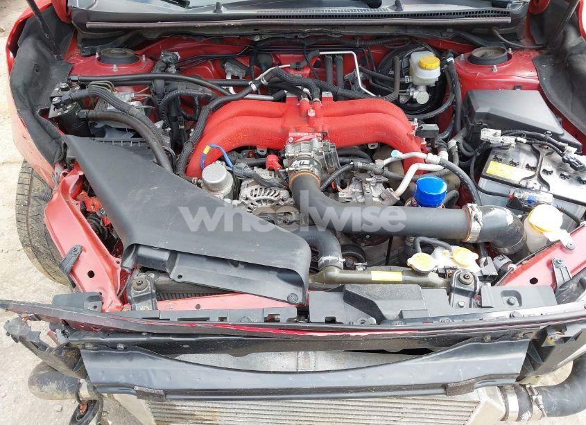 Photo 10 of 2019 Subaru Wrx (VIN JF1VA1A68K9815580)