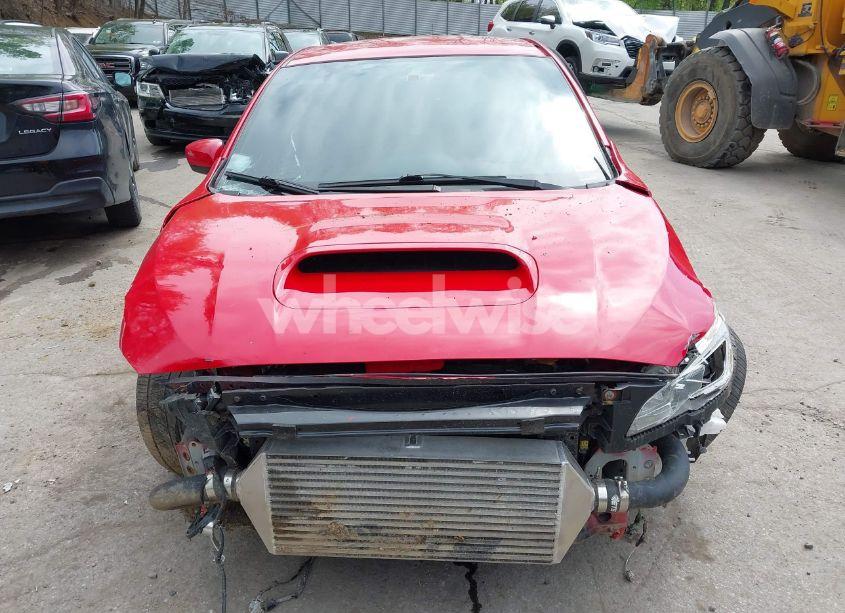 Photo 12 of 2019 Subaru Wrx (VIN JF1VA1A68K9815580)
