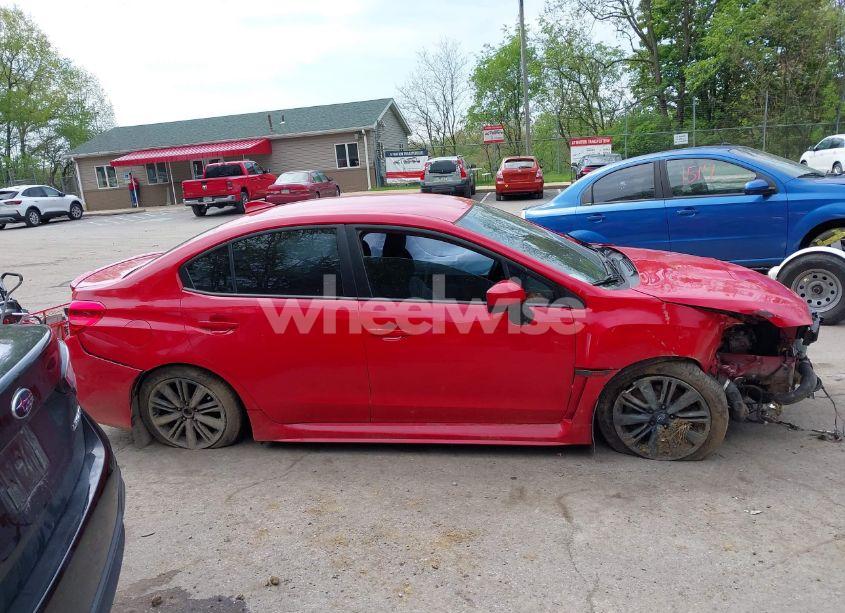 Photo 13 of 2019 Subaru Wrx (VIN JF1VA1A68K9815580)