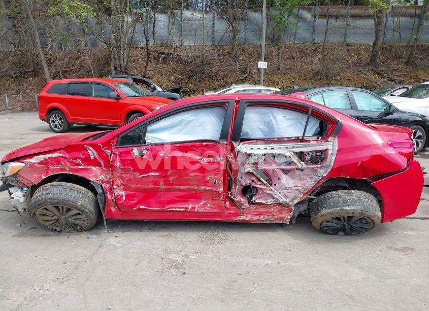 Photo 14 of 2019 Subaru Wrx (VIN JF1VA1A68K9815580)