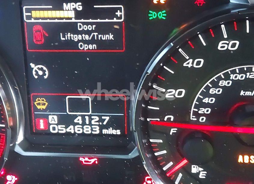 Photo 15 of 2019 Subaru Wrx (VIN JF1VA1A68K9815580)