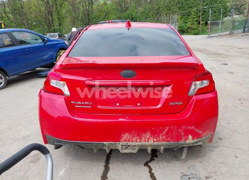 Photo 16 of 2019 Subaru Wrx (VIN JF1VA1A68K9815580)