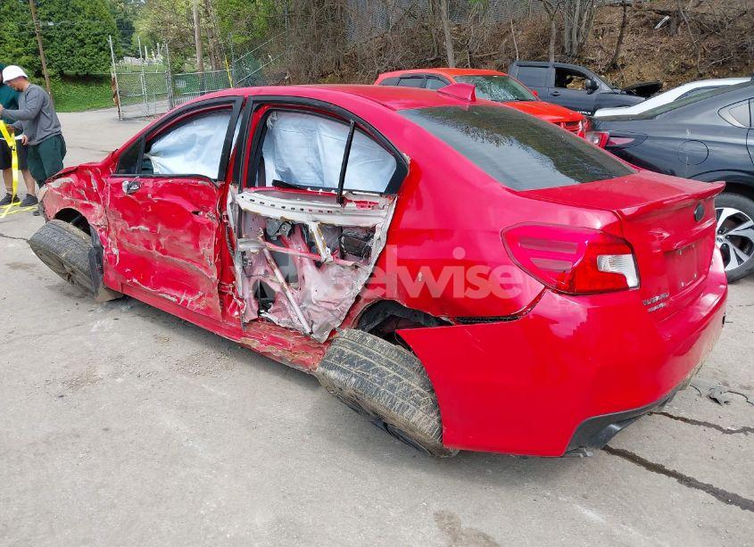 Photo 3 of 2019 Subaru Wrx (VIN JF1VA1A68K9815580)