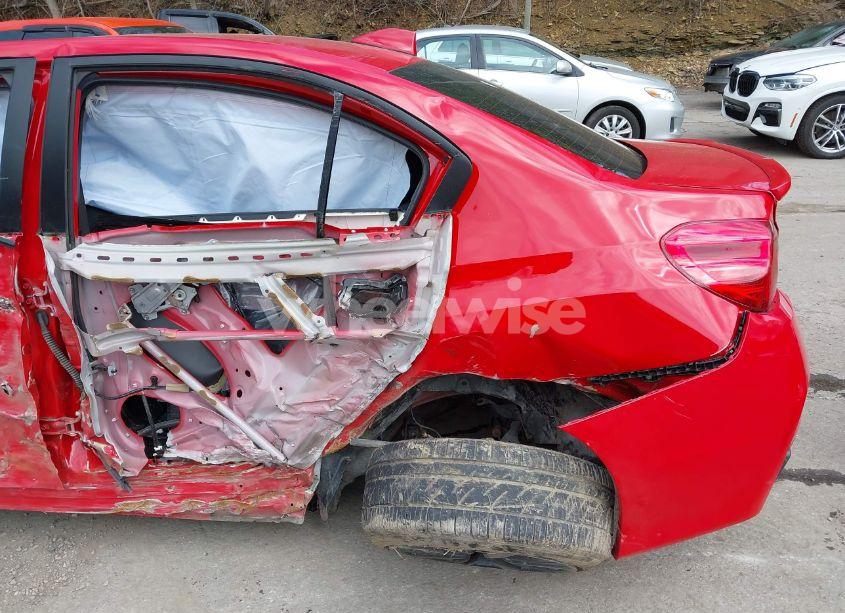 Photo 6 of 2019 Subaru Wrx (VIN JF1VA1A68K9815580)