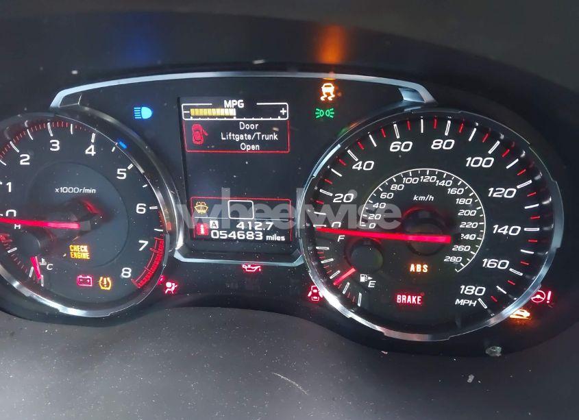 Photo 7 of 2019 Subaru Wrx (VIN JF1VA1A68K9815580)