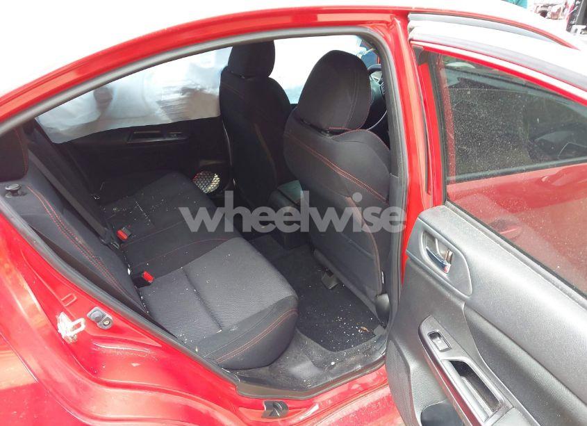 Photo 8 of 2019 Subaru Wrx (VIN JF1VA1A68K9815580)