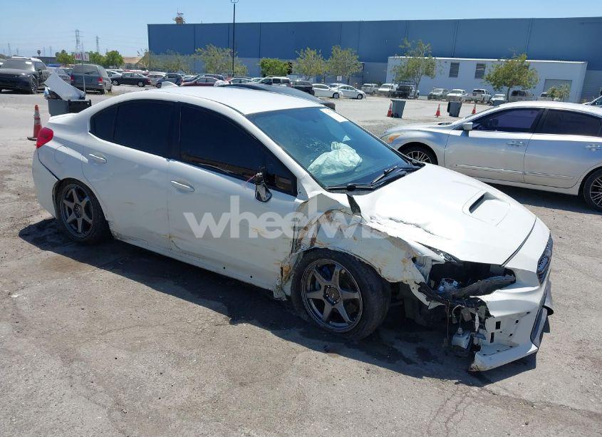 2021 Subaru Wrx (VIN JF1VA1A68M9801794) main photo