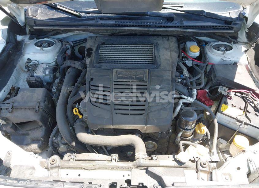 Photo 10 of 2021 Subaru Wrx (VIN JF1VA1A68M9801794)