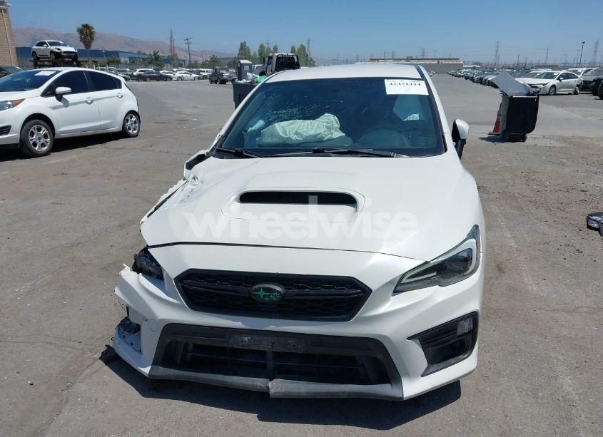 Photo 12 of 2021 Subaru Wrx (VIN JF1VA1A68M9801794)