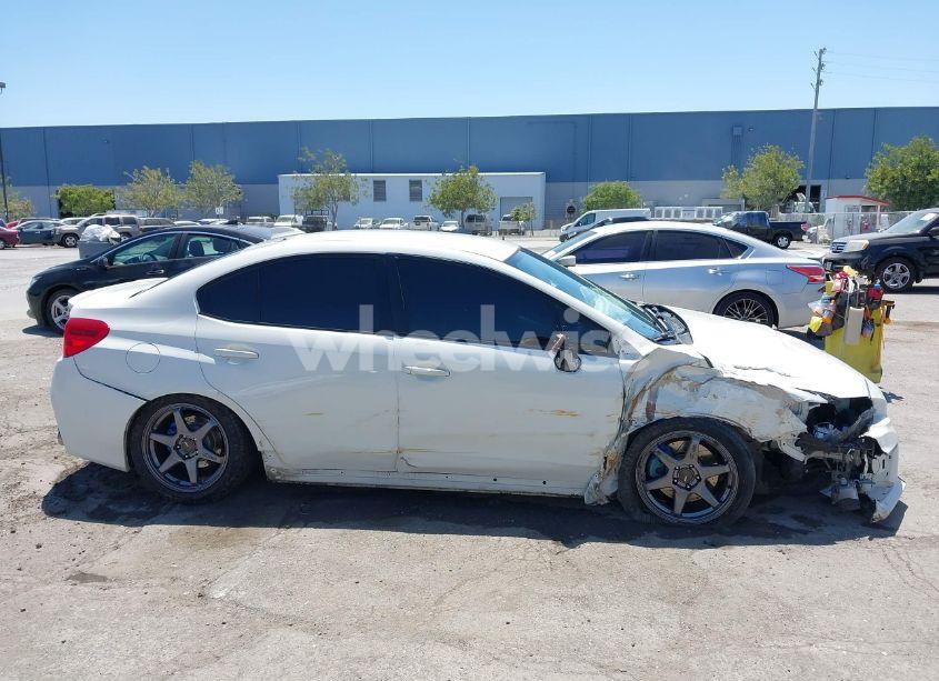 Photo 13 of 2021 Subaru Wrx (VIN JF1VA1A68M9801794)