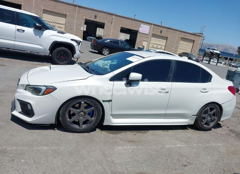 Photo 14 of 2021 Subaru Wrx (VIN JF1VA1A68M9801794)