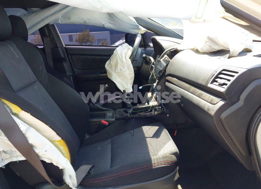 Photo 5 of 2021 Subaru Wrx (VIN JF1VA1A68M9801794)