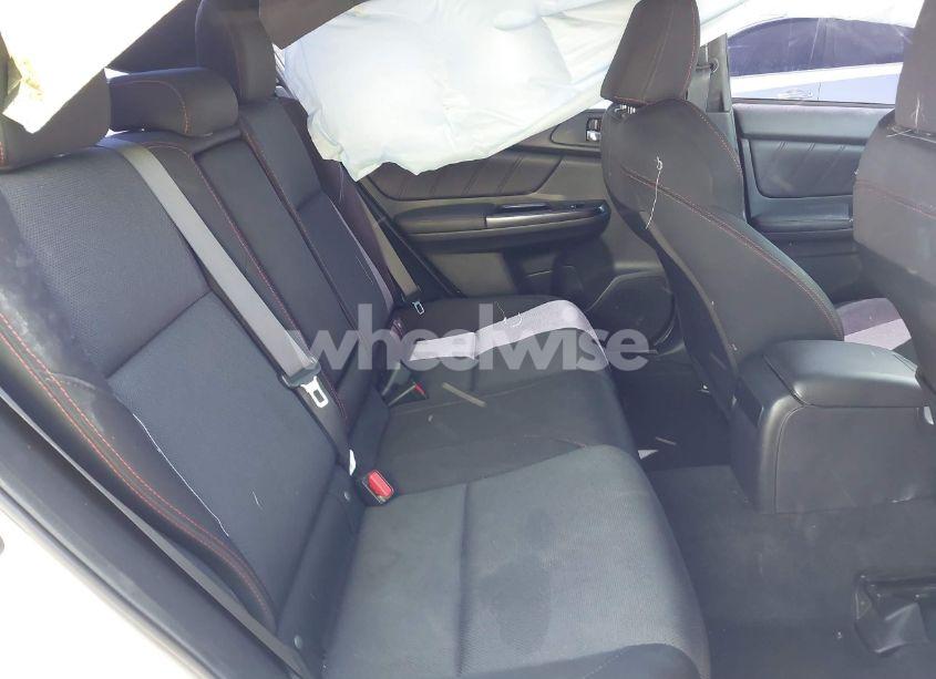 Photo 8 of 2021 Subaru Wrx (VIN JF1VA1A68M9801794)