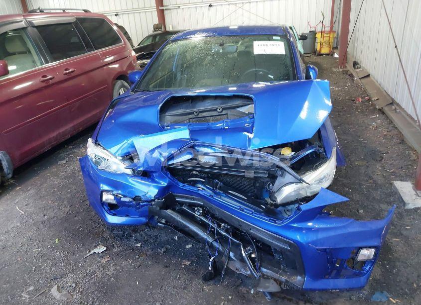 Photo 12 of 2018 Subaru Wrx (VIN JF1VA1A69J9807406)