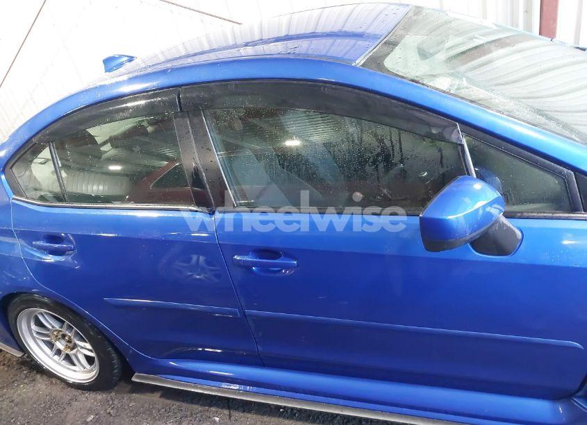 Photo 13 of 2018 Subaru Wrx (VIN JF1VA1A69J9807406)