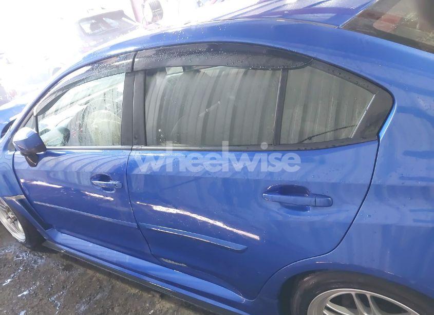 Photo 14 of 2018 Subaru Wrx (VIN JF1VA1A69J9807406)