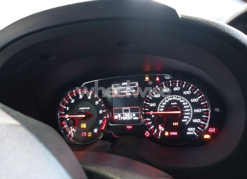 Photo 15 of 2018 Subaru Wrx (VIN JF1VA1A69J9807406)