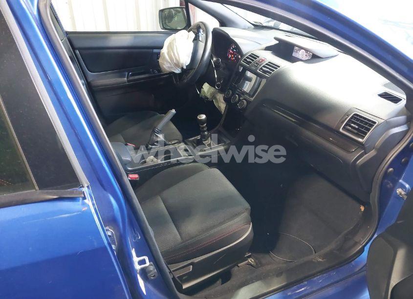 Photo 5 of 2018 Subaru Wrx (VIN JF1VA1A69J9807406)