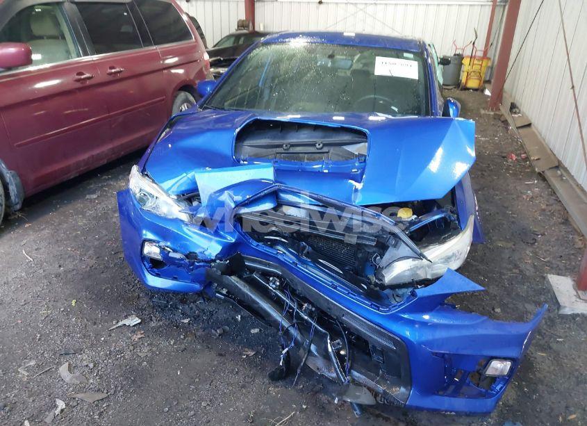 Photo 6 of 2018 Subaru Wrx (VIN JF1VA1A69J9807406)