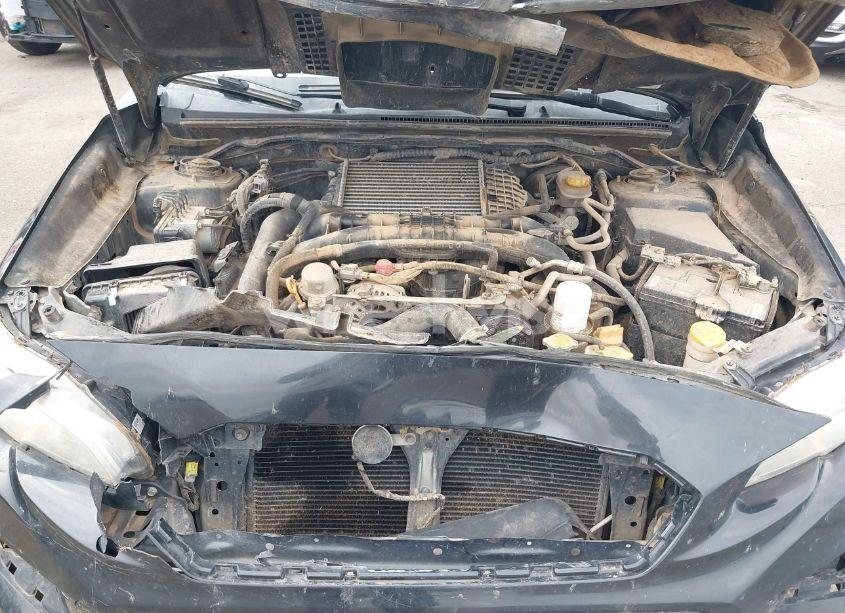 Photo 10 of 2018 Subaru Wrx (VIN JF1VA1A69J9810757)