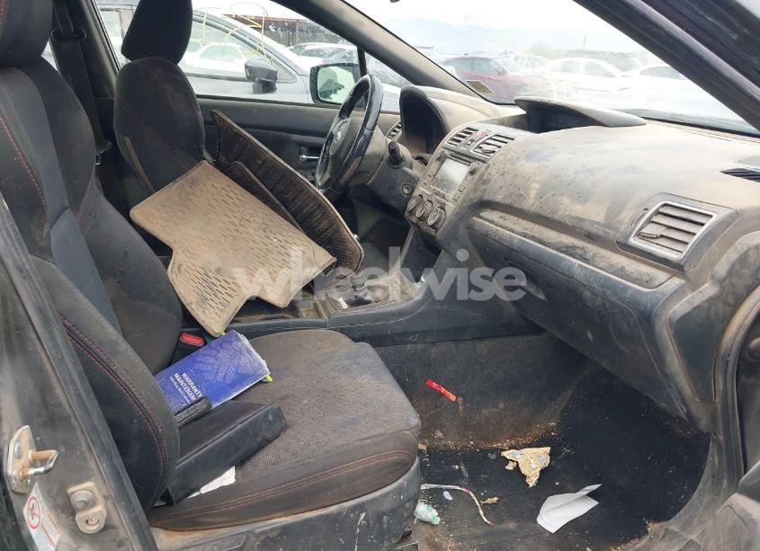 Photo 5 of 2018 Subaru Wrx (VIN JF1VA1A69J9810757)