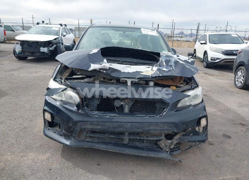 Photo 6 of 2018 Subaru Wrx (VIN JF1VA1A69J9810757)