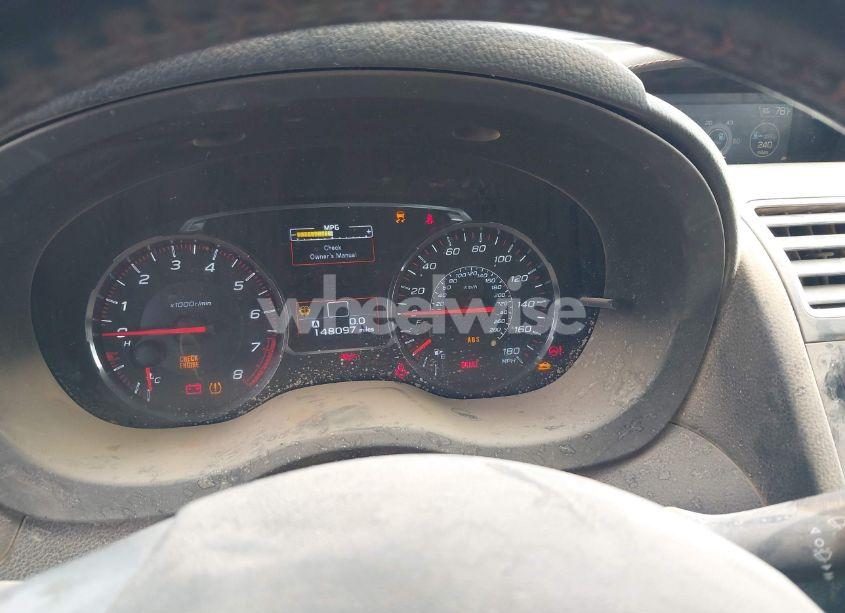 Photo 7 of 2018 Subaru Wrx (VIN JF1VA1A69J9810757)