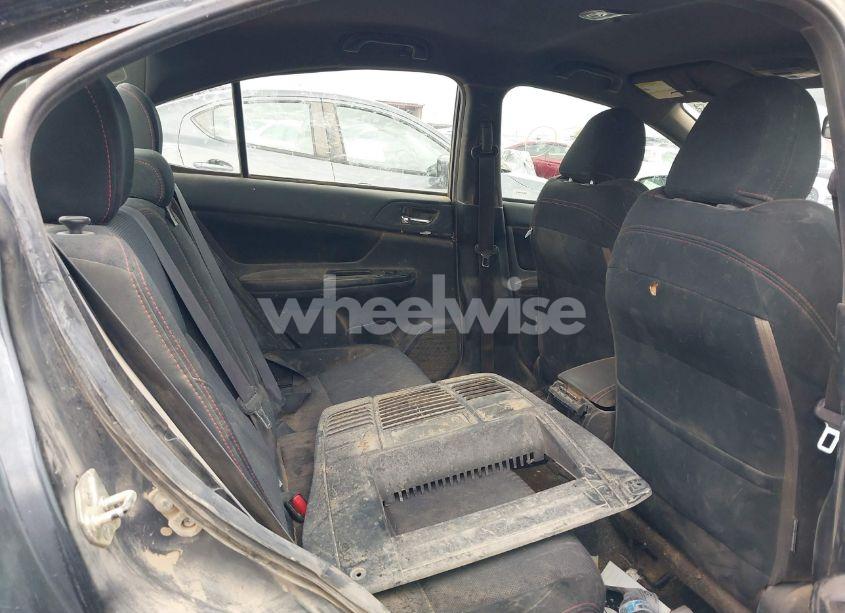 Photo 8 of 2018 Subaru Wrx (VIN JF1VA1A69J9810757)