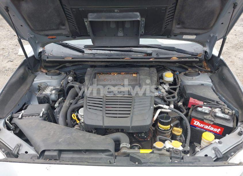 Photo 10 of 2018 Subaru Wrx (VIN JF1VA1A69J9811665)