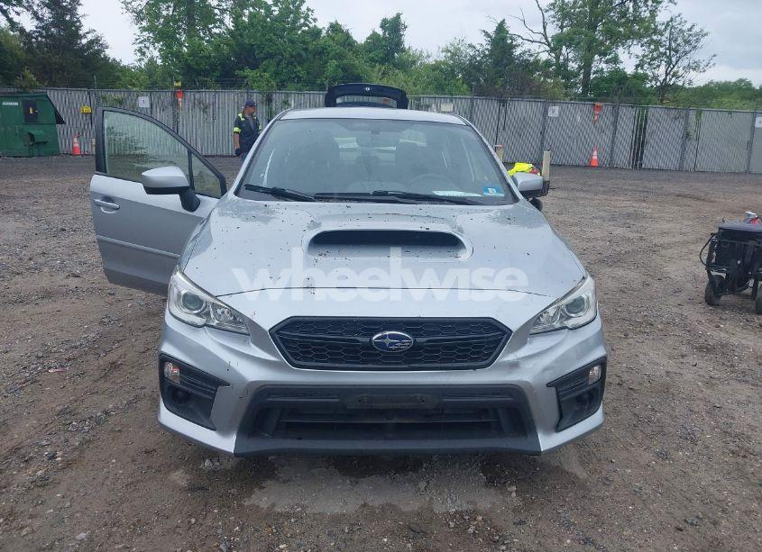 Photo 12 of 2018 Subaru Wrx (VIN JF1VA1A69J9811665)