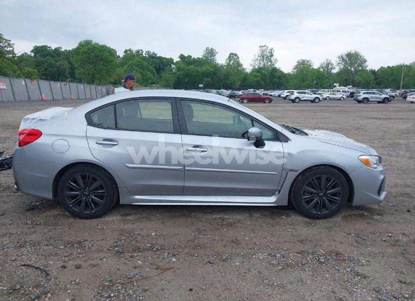 Photo 13 of 2018 Subaru Wrx (VIN JF1VA1A69J9811665)
