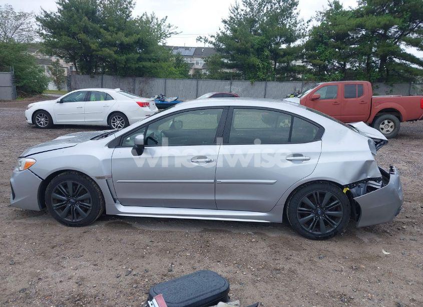 Photo 14 of 2018 Subaru Wrx (VIN JF1VA1A69J9811665)