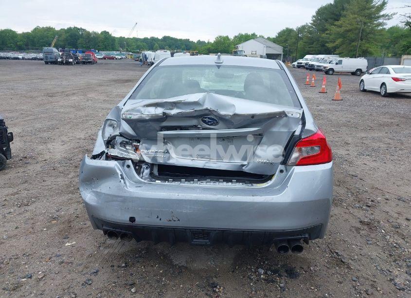Photo 16 of 2018 Subaru Wrx (VIN JF1VA1A69J9811665)