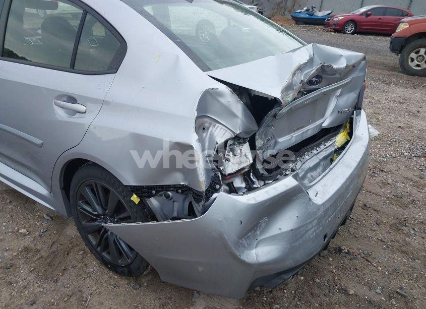 Photo 17 of 2018 Subaru Wrx (VIN JF1VA1A69J9811665)