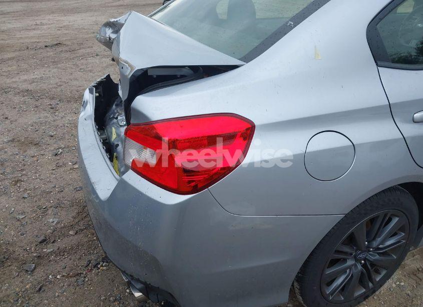Photo 18 of 2018 Subaru Wrx (VIN JF1VA1A69J9811665)