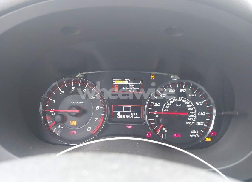 Photo 7 of 2018 Subaru Wrx (VIN JF1VA1A69J9811665)