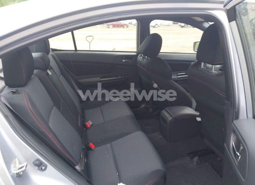 Photo 8 of 2018 Subaru Wrx (VIN JF1VA1A69J9811665)