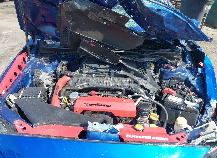 Photo 10 of 2019 Subaru Wrx (VIN JF1VA1A69K9815734)