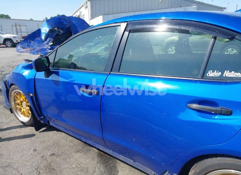 Photo 14 of 2019 Subaru Wrx (VIN JF1VA1A69K9815734)