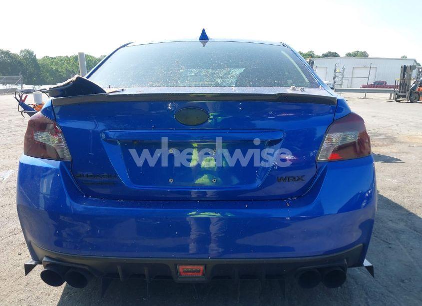 Photo 16 of 2019 Subaru Wrx (VIN JF1VA1A69K9815734)