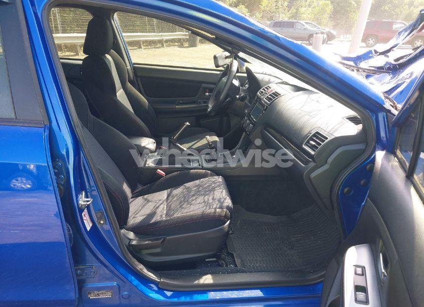 Photo 5 of 2019 Subaru Wrx (VIN JF1VA1A69K9815734)