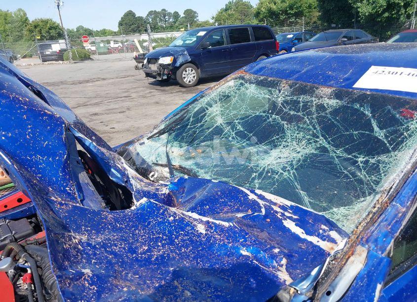 Photo 6 of 2019 Subaru Wrx (VIN JF1VA1A69K9815734)