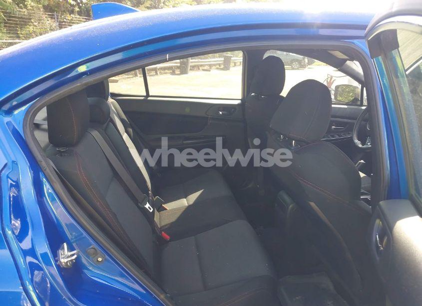 Photo 8 of 2019 Subaru Wrx (VIN JF1VA1A69K9815734)