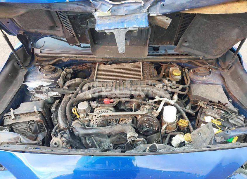 Photo 10 of 2020 Subaru Wrx (VIN JF1VA1A69L9809885)