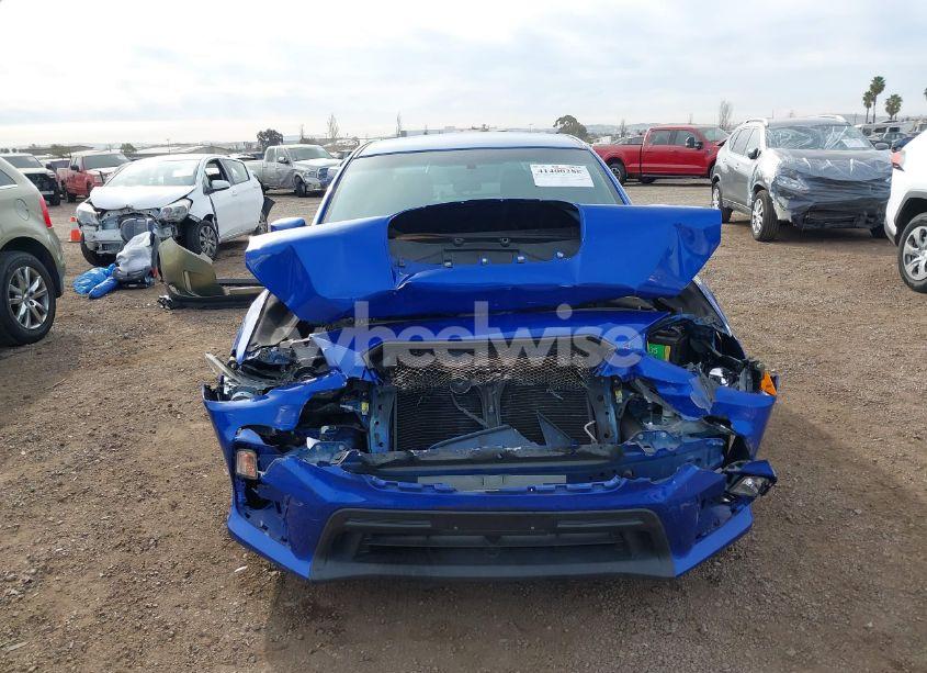 Photo 12 of 2020 Subaru Wrx (VIN JF1VA1A69L9809885)