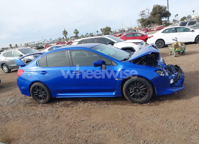 Photo 13 of 2020 Subaru Wrx (VIN JF1VA1A69L9809885)